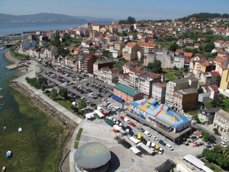 A Casa Do Fisgon Διαμέρισμα Moaña Εξωτερικό φωτογραφία